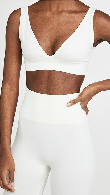 V Neck Bra Top | Shopbop