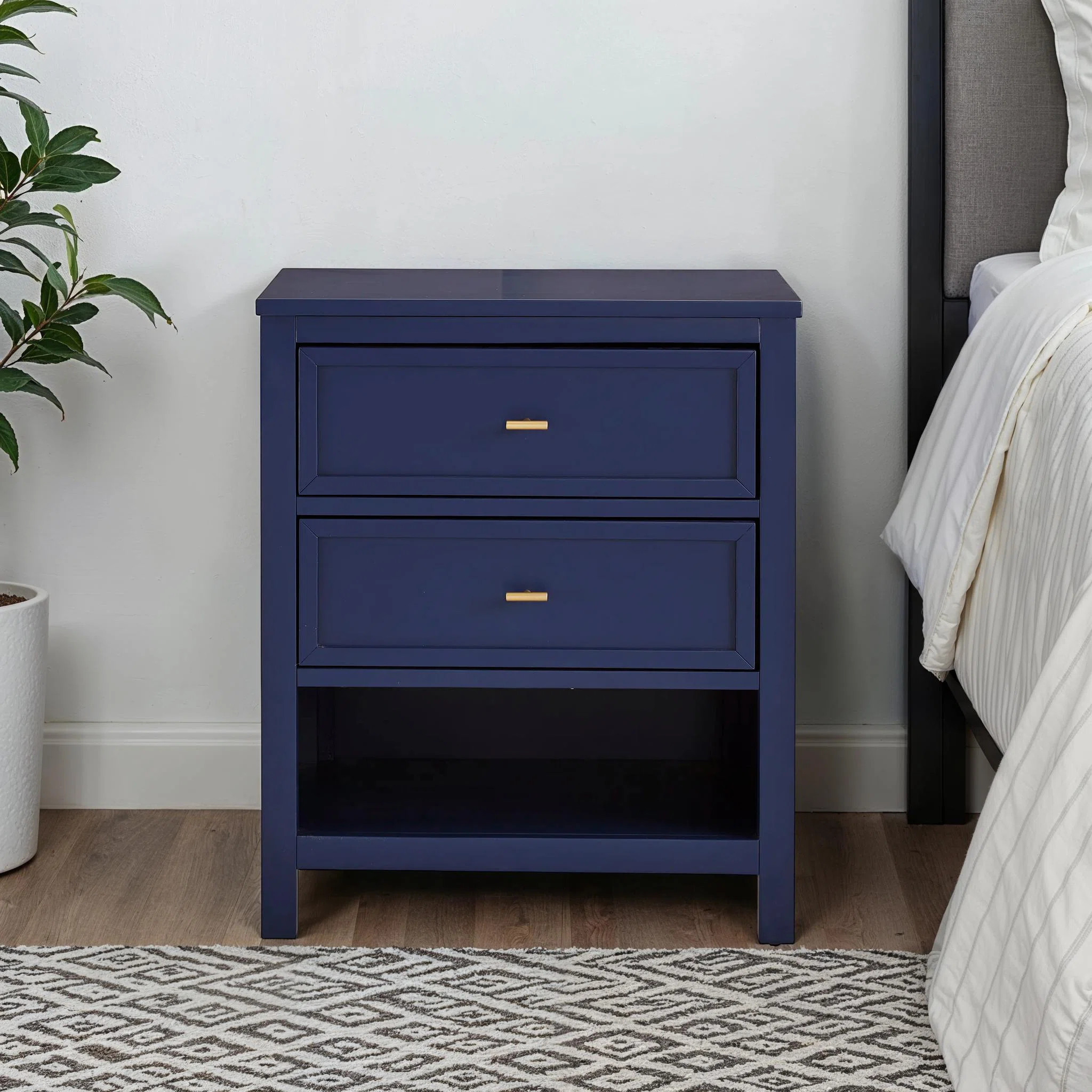 Kowalsky 23.62'' W NightstandByThree Posts™4.5Rated 4.5 out of 5 stars.357 ReviewsThis item is ... | Wayfair North America