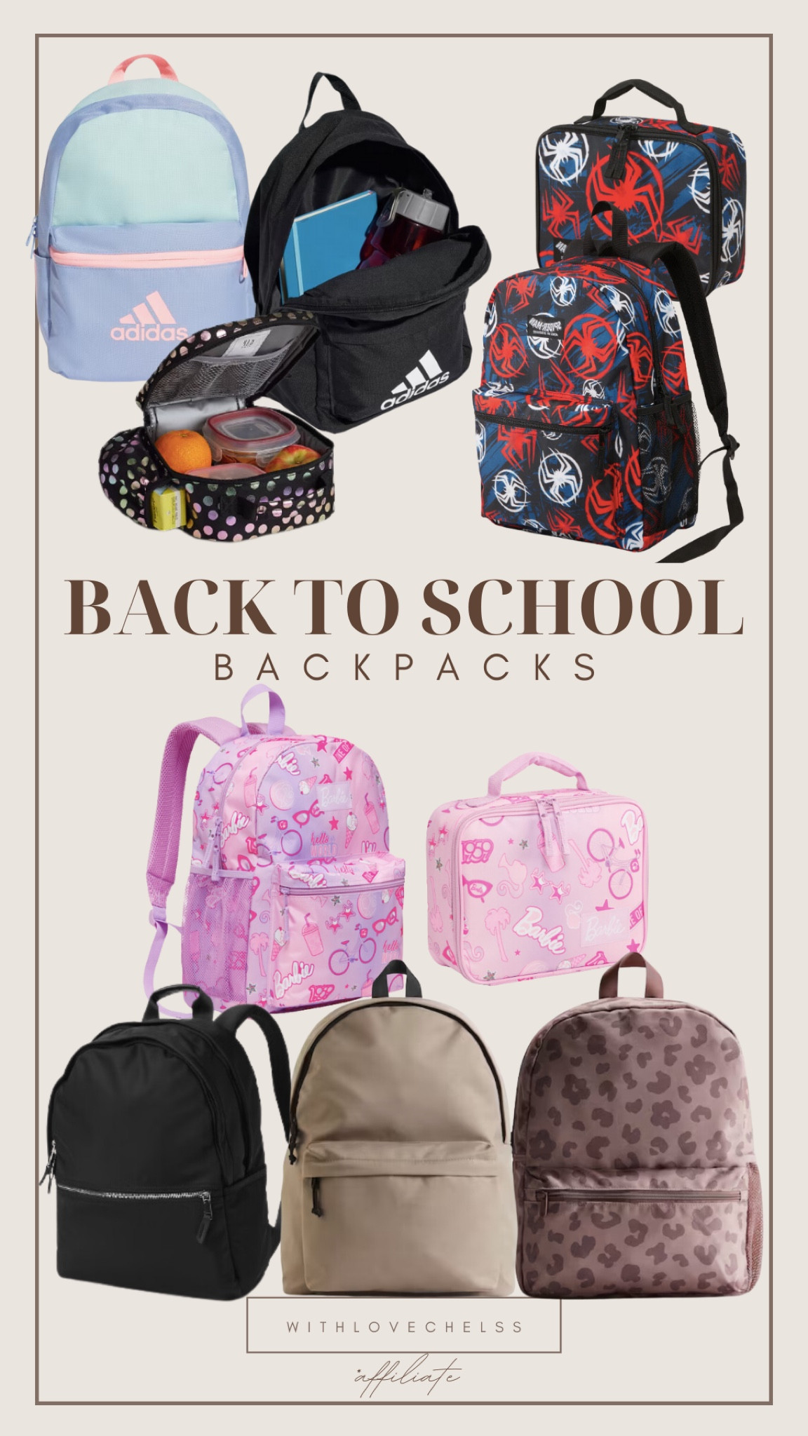 Back to School backpacks!

#LTKbag #LTKkids #LTKsummer