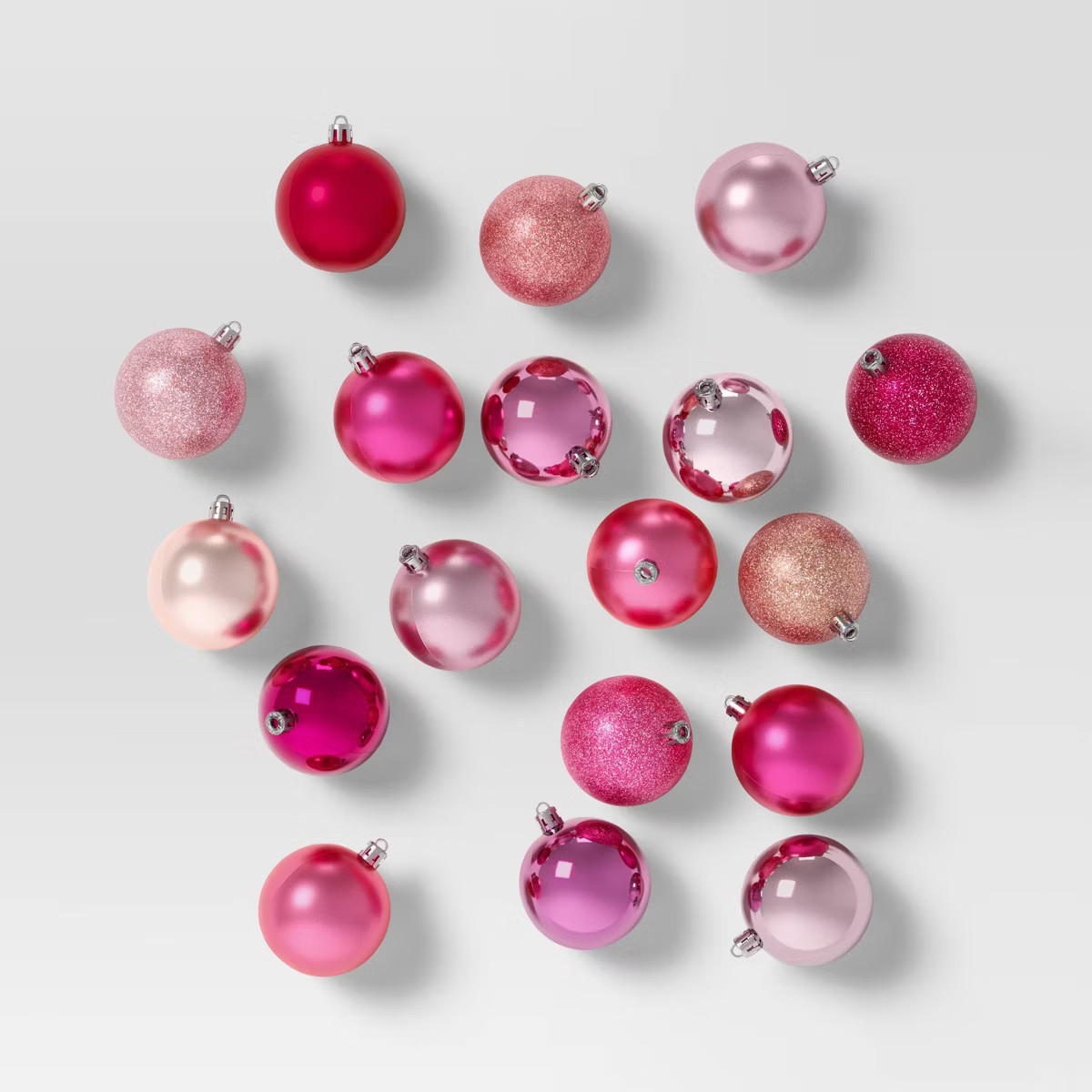 50ct Christmas Tree Ornament Set - Wondershop™ | Target