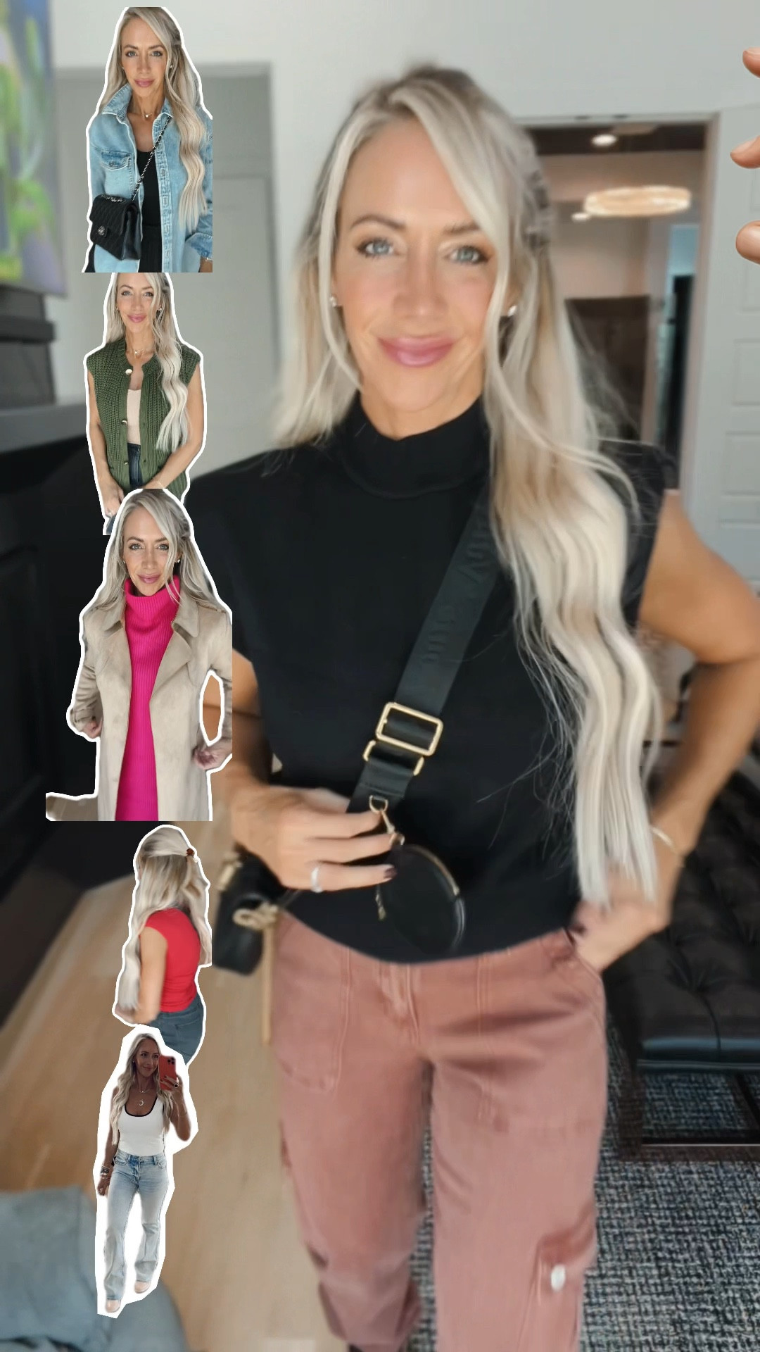 Fall outfits haul 

#LTKSeasonal