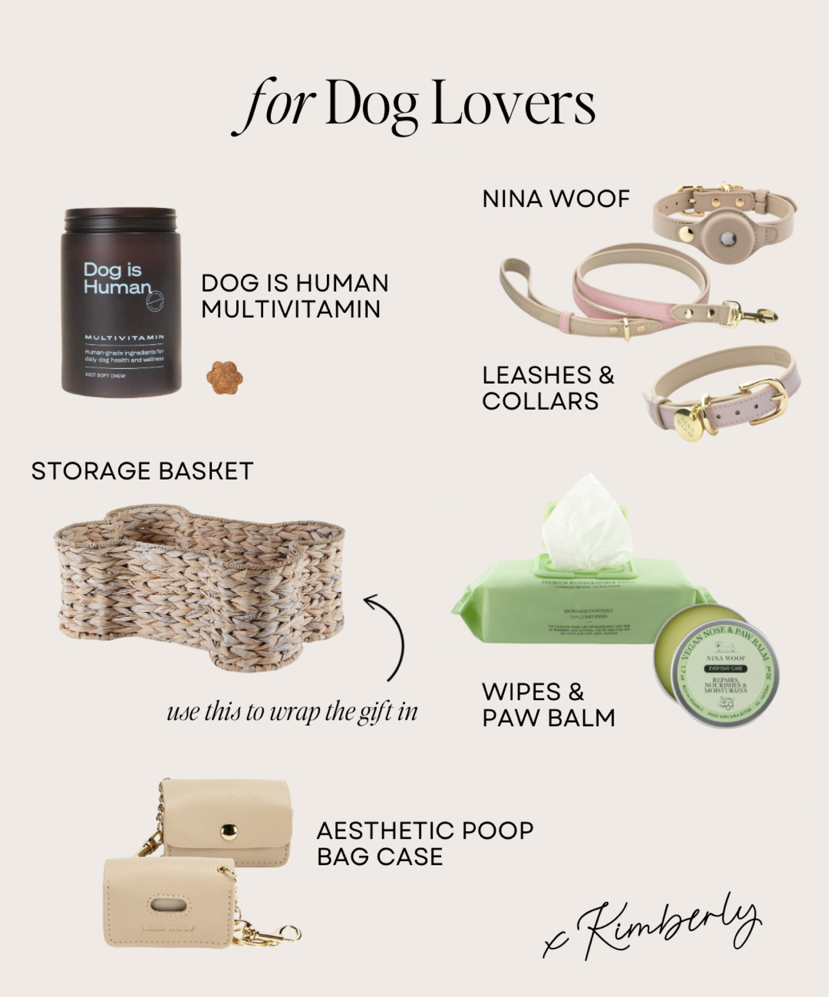 Spoil your friend with the spoiled pet!

#LTKHoliday #LTKFamily #LTKGiftGuide