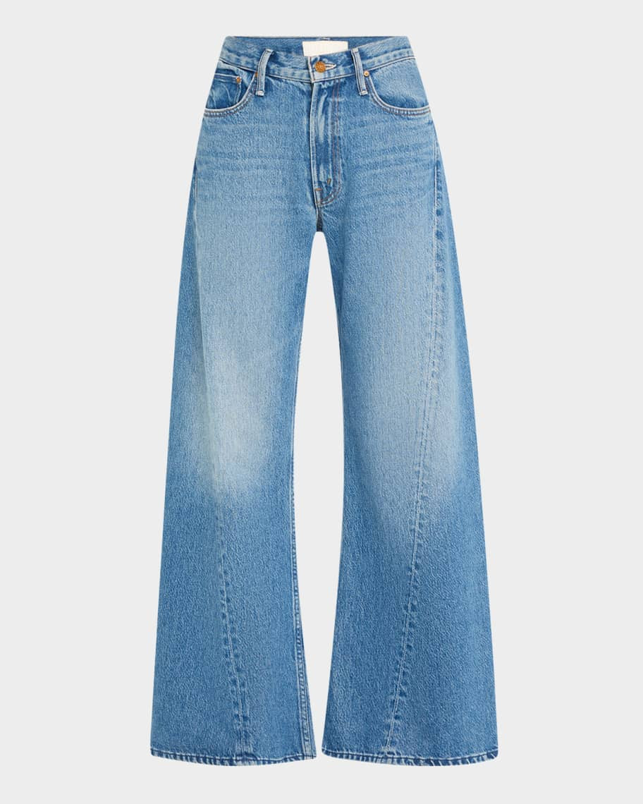 MOTHER The Lemon Twist Jeans | Neiman Marcus
