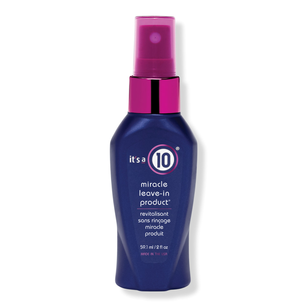 It's A 10 Travel Size Miracle Leave-In Product | Ulta