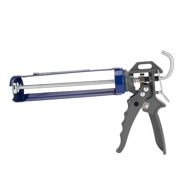 Project Source 10-oz Anti-drip Rod Caulk Gun | Lowe's