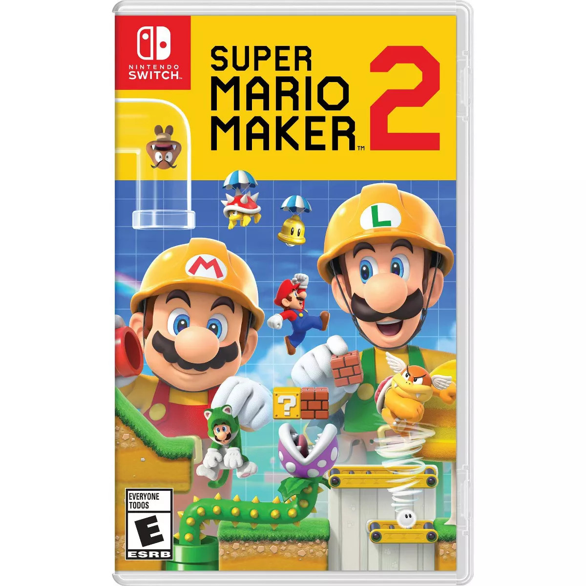Super Mario Maker 2 - Nintendo Switch | Target