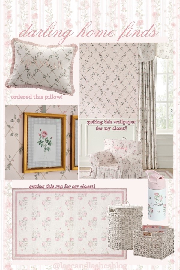 Darling home finds! 
@Pottery Barn Kids

#LTKSaleAlert #LTKHome #LTKSeasonal