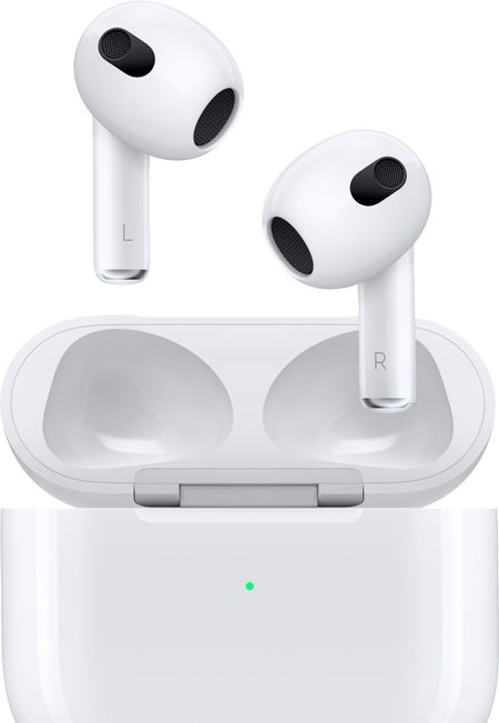 Listen to music when exercising, relaxing on the beach or anywhere with AirPods! All AirPods are now up to $88 off!! Great gift too! @BestBuy #BestBuyPaidPartner

#LTKActive #LTKGiftGuide #LTKTravel