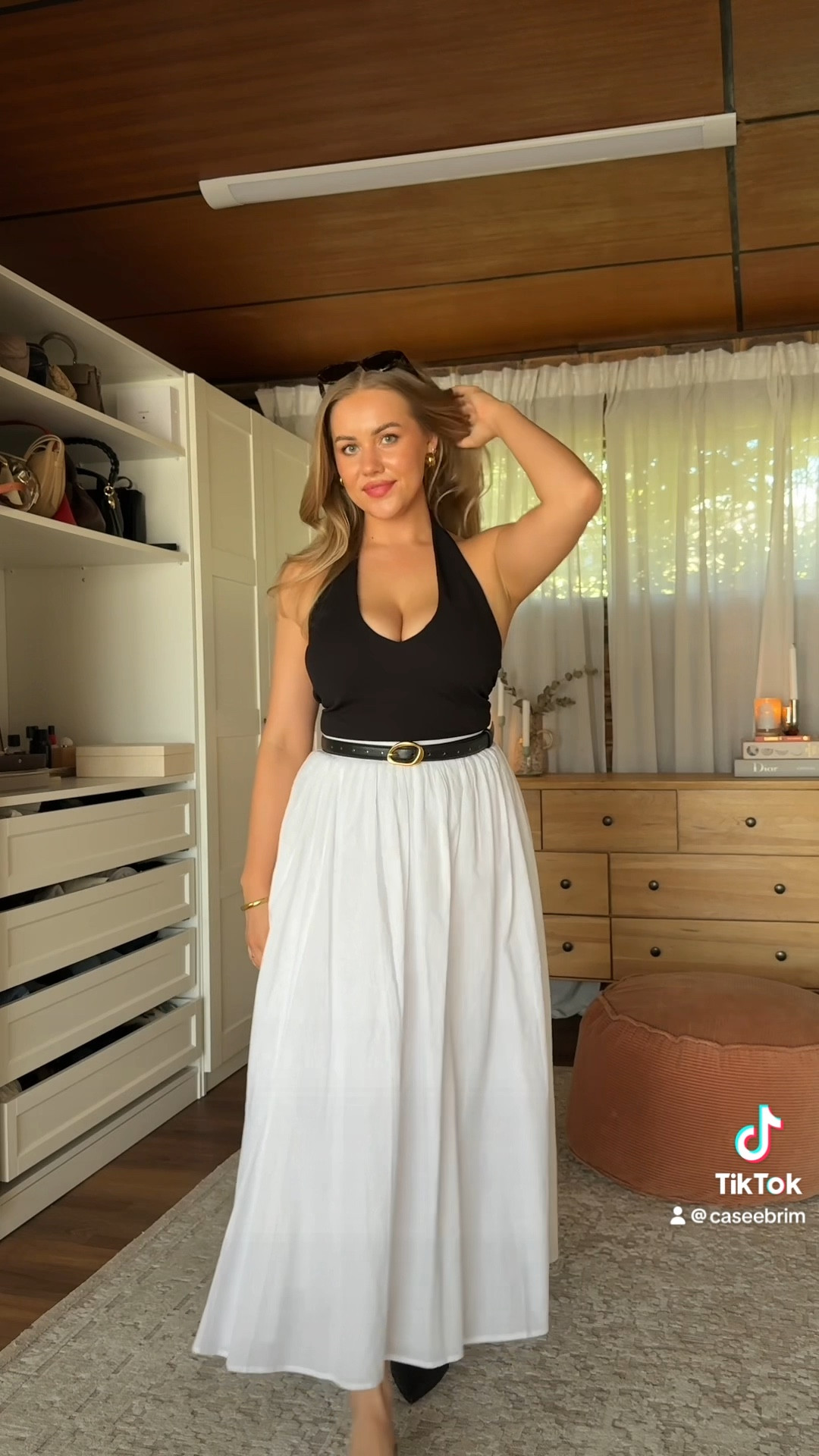 We love a classic  black and white summer outfit  

#LTKsummer #LTKaustralia #LTKFashionMonth