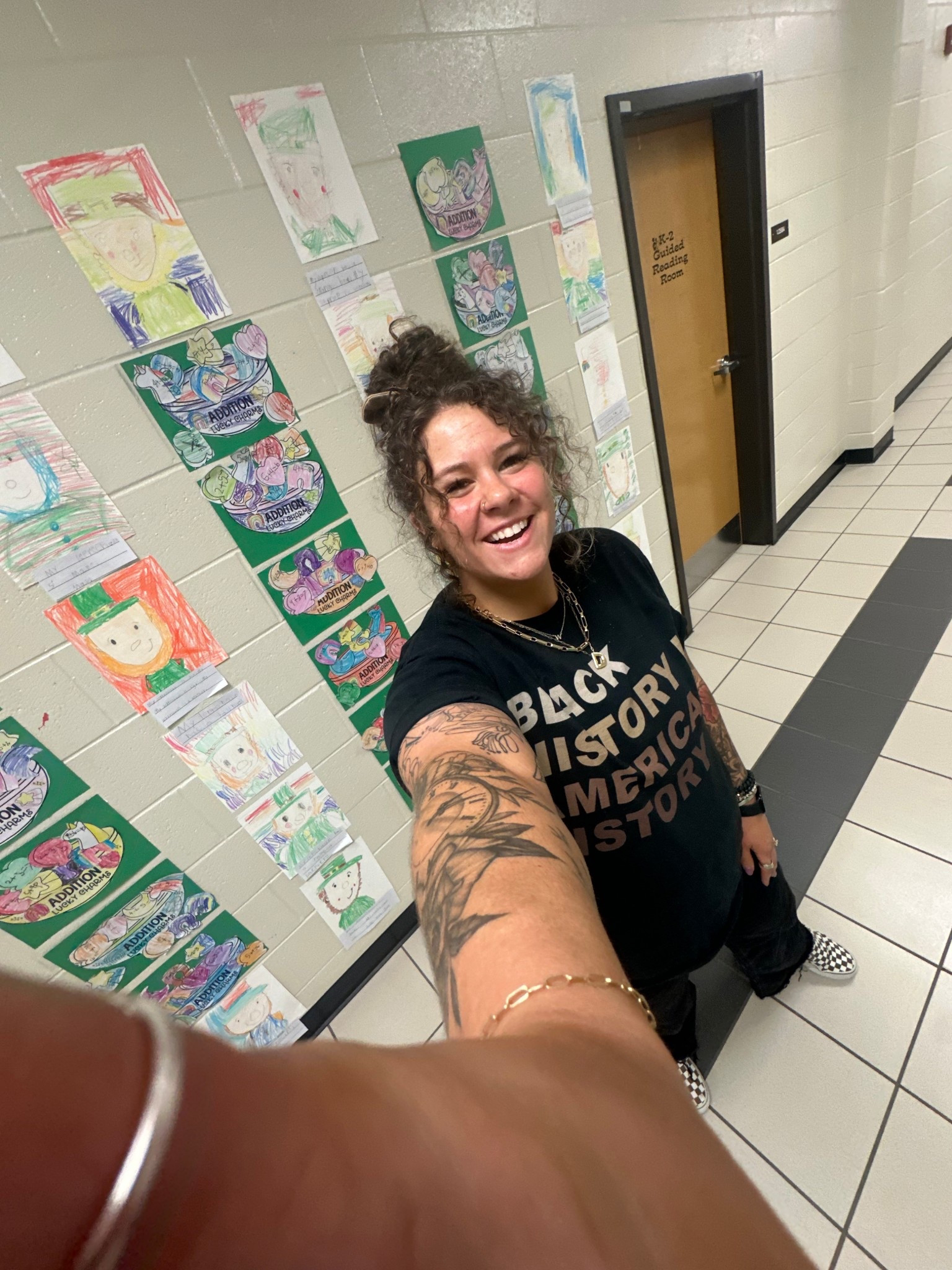 Teacher outfit // teacher ootd // teacher fit // kindergarten teacher // midsize 