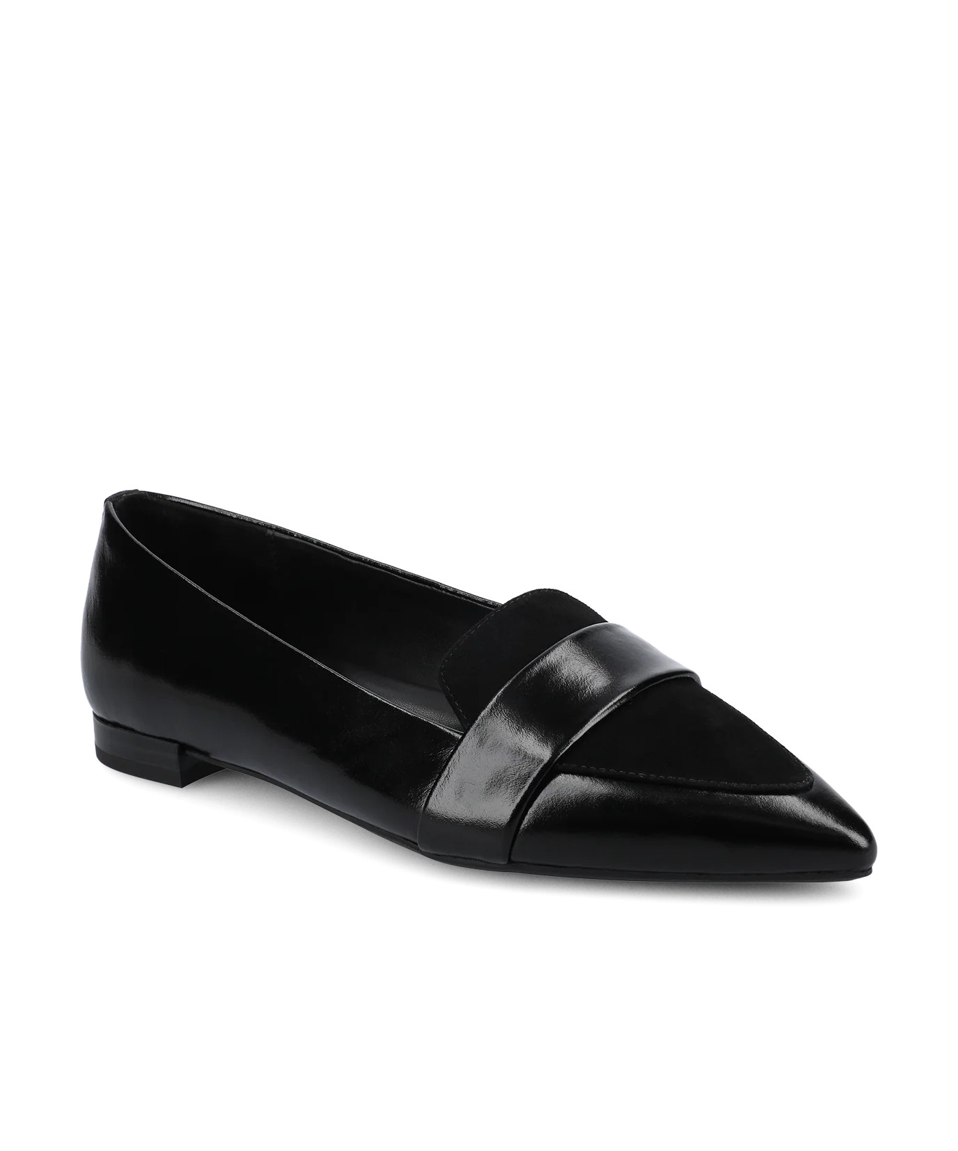 The Sparrow Loafer - Licorice Leather | Birdies