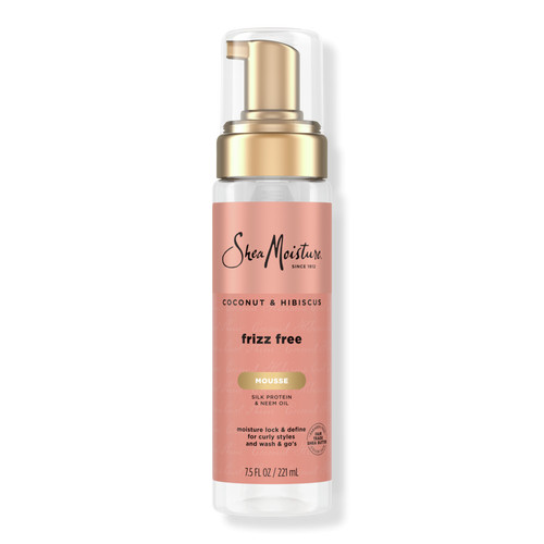 Coconut & Hibiscus Curl Mousse | Ulta