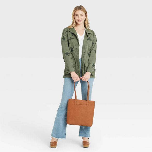 Women's Long Sleeve Jacket - Knox Rose™ | Target