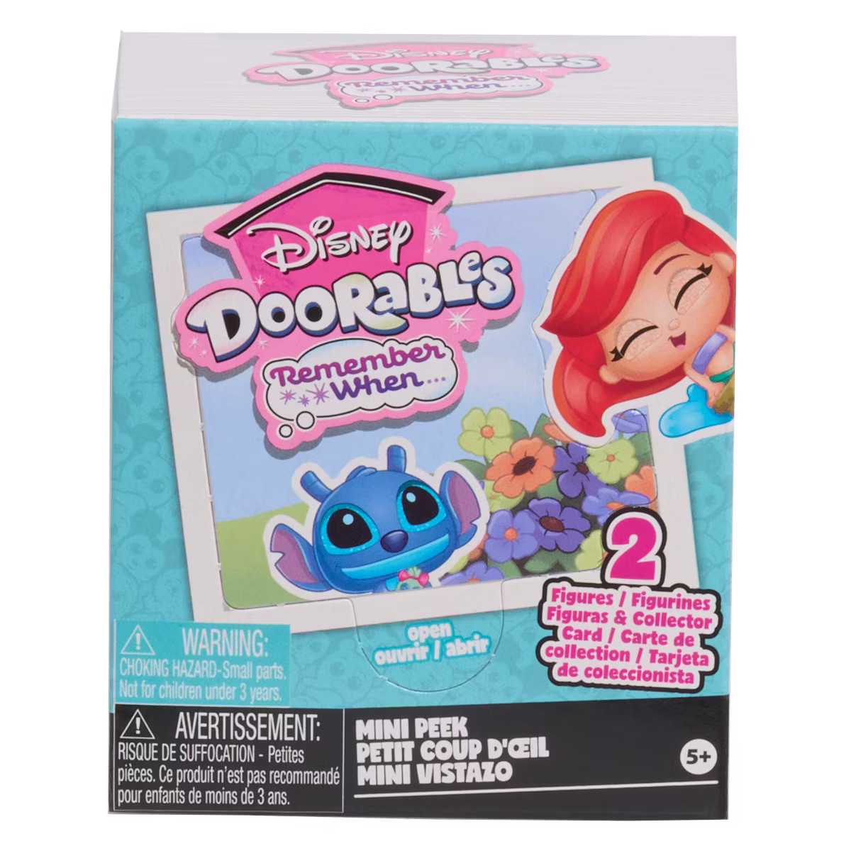 Disney Doorables Remember When Lil’ Moments Mini Peek | Target