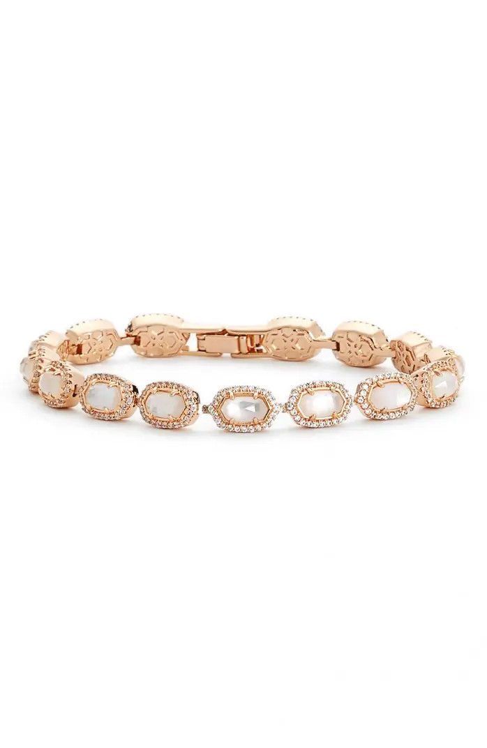 'Cole' Crystal Line Bracelet | Nordstrom Rack