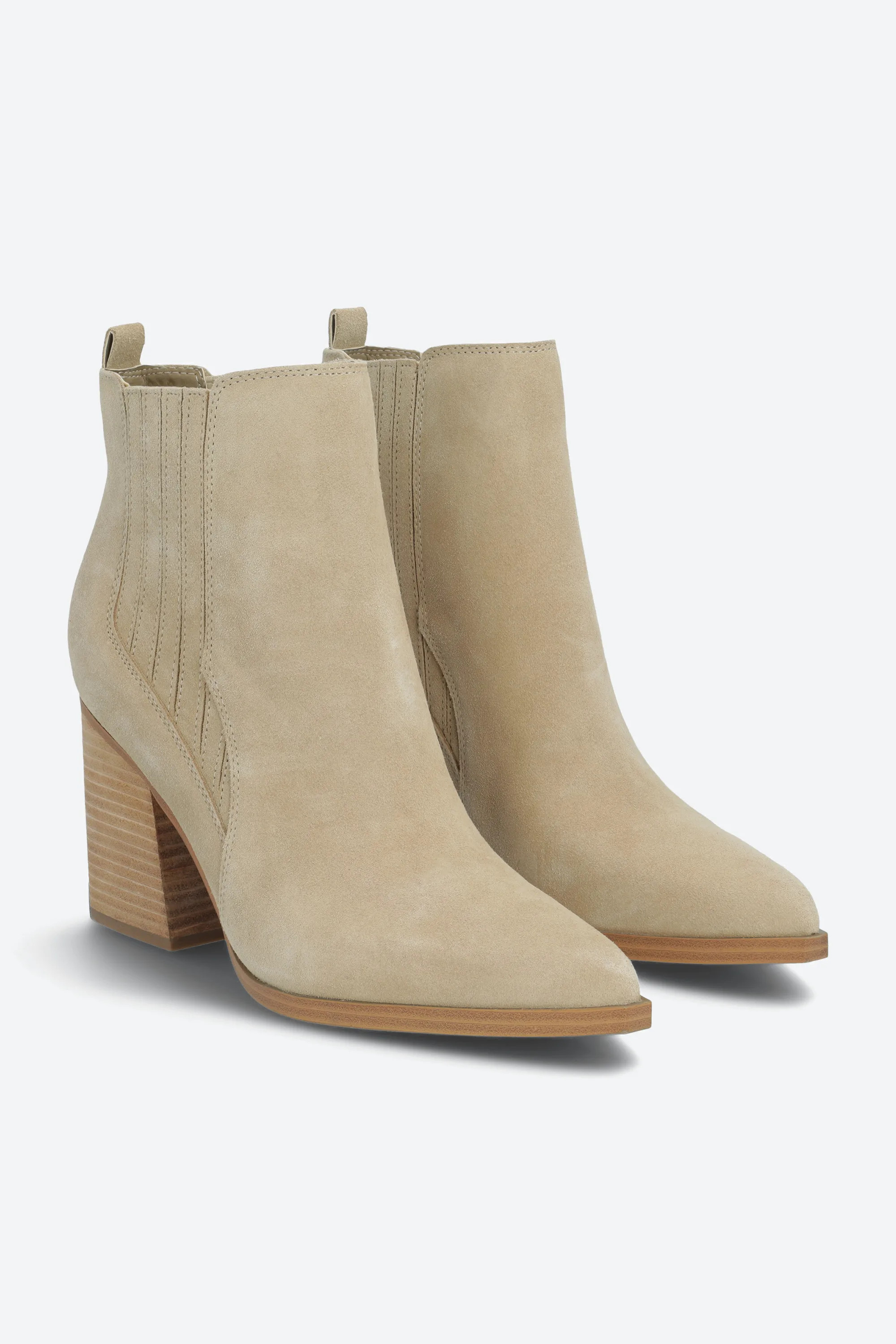 Mayden Suede Bootie | Stitch Fix