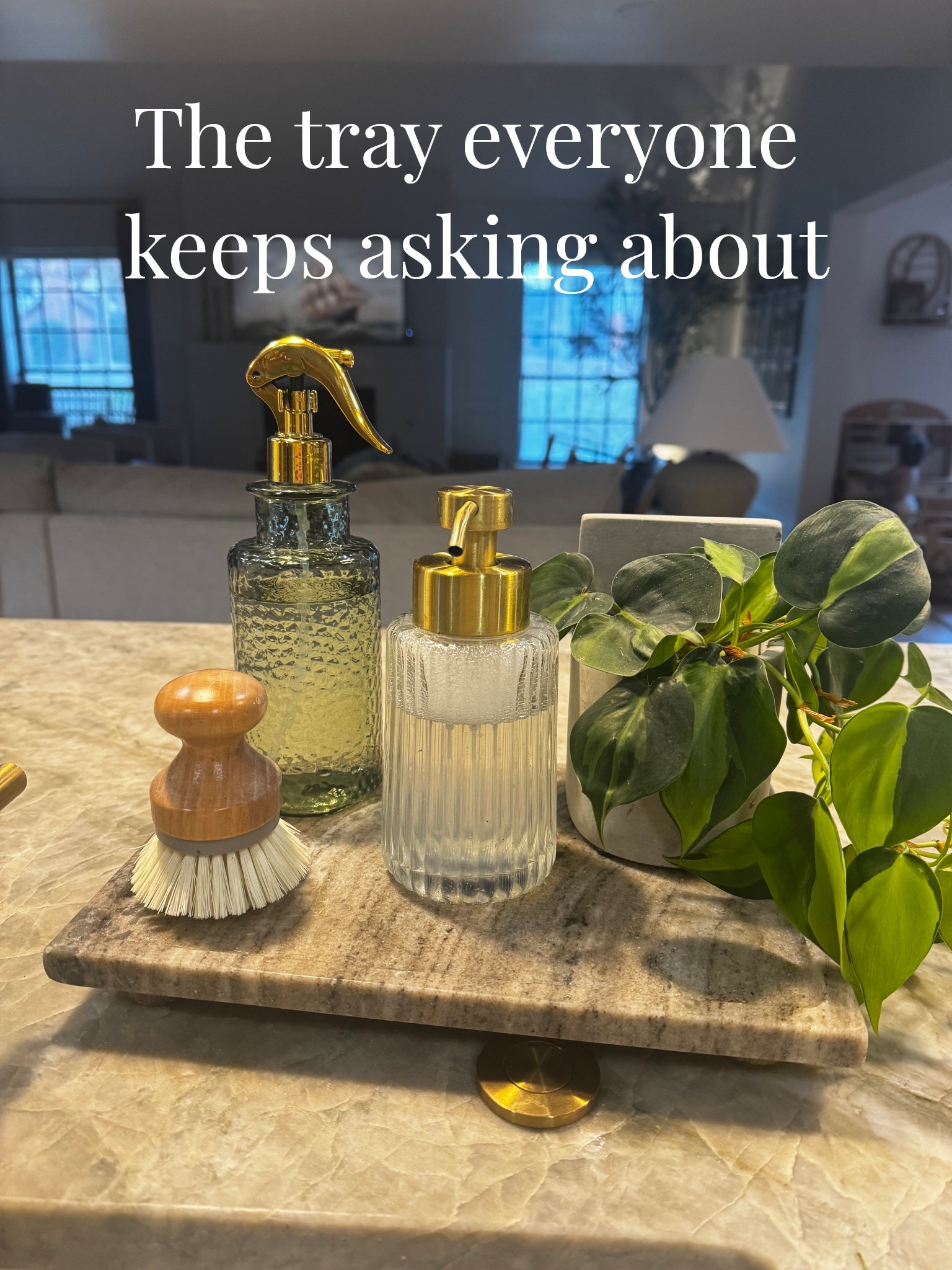 My most-asked + most purchased tray 🤎 only $25

#LTKFindsUnder50 #LTKHome