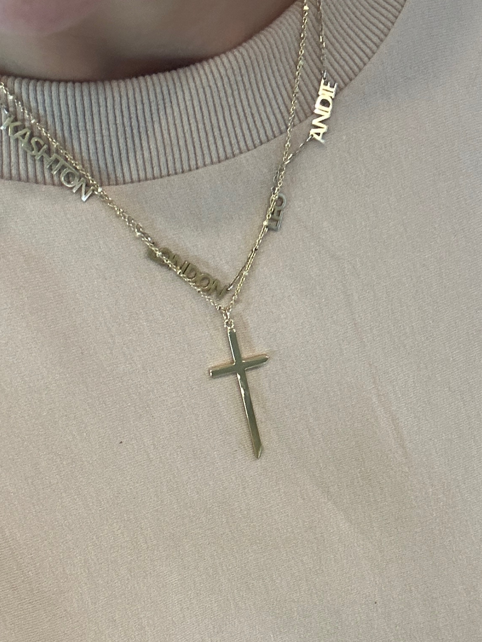 My necklace has a lifetime warranty 