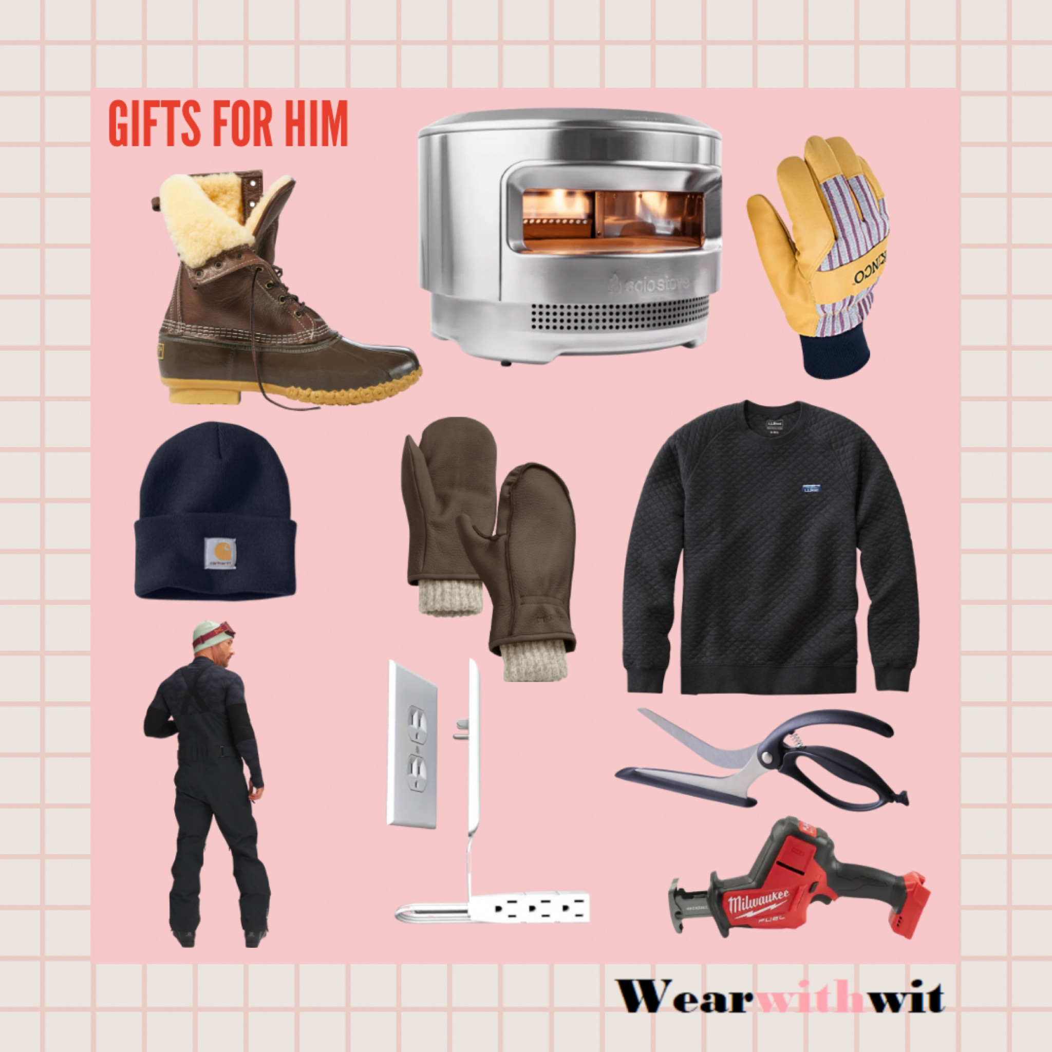 Gifts for the guys!

#LTKHoliday #LTKGiftGuide