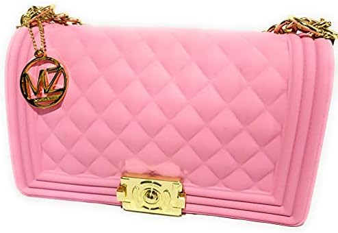 MariaKinz Jelly Crossbody/Shoulder Purse | Amazon (US)