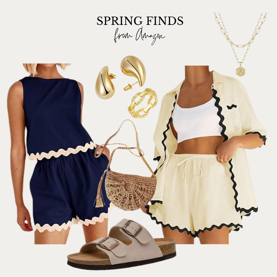 Spring Finds from Amazon! 

#LTKstyletip #LTKfindsunder50 #LTKSeasonal