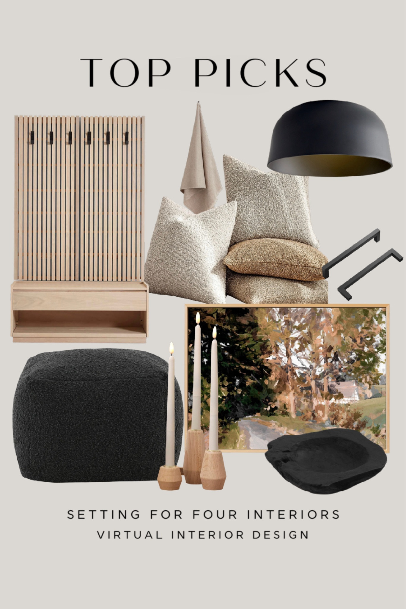 Neutral home decor and storage ideas.

Wood, black, white, beige, modern, transitional, classic, organic, Amazon home, Amazon must haves, Amazon home, furniture, bench

#LTKBacktoSchool #LTKHome #LTKSaleAlert