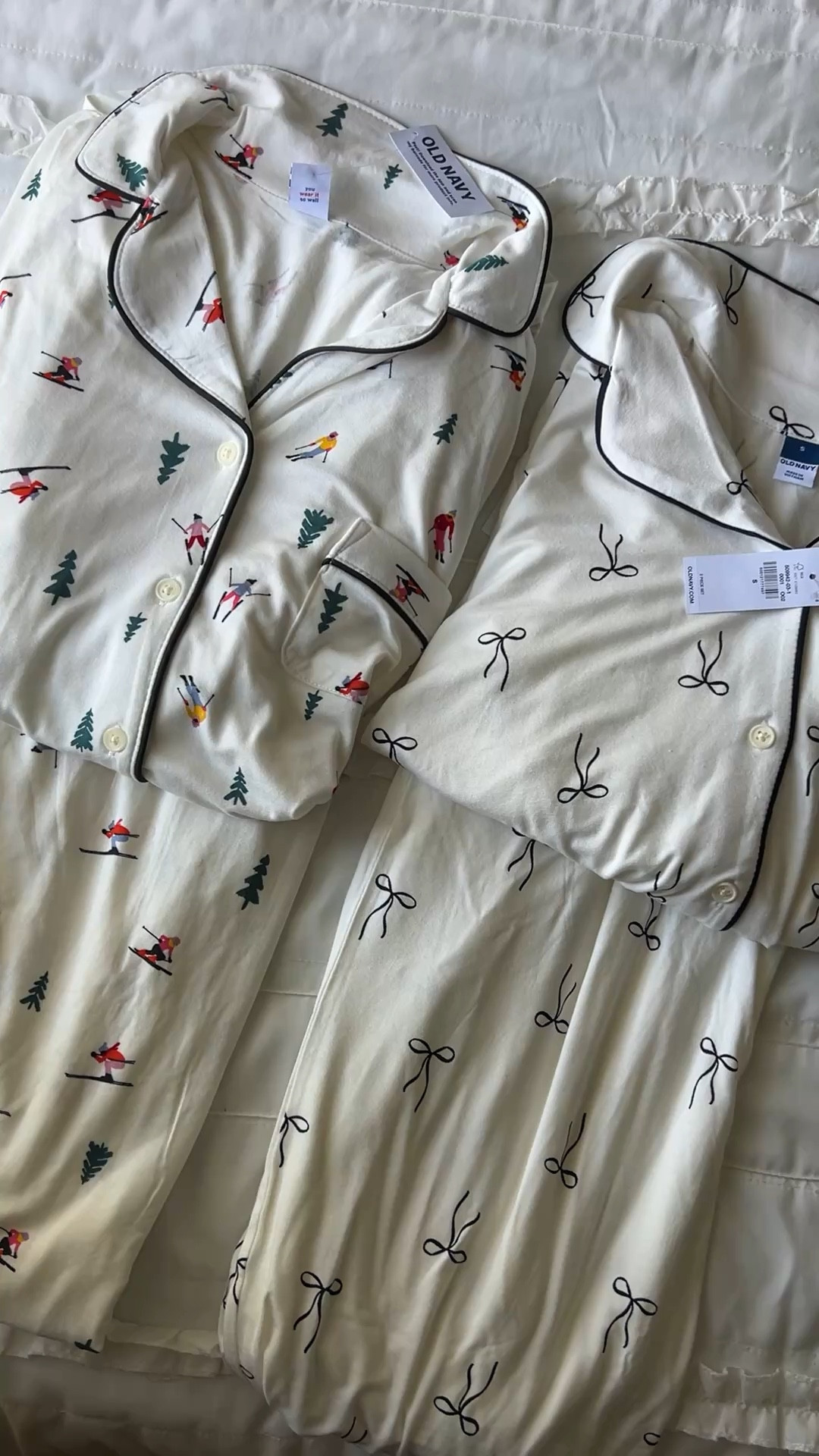 Old navy holiday pjs // Christmas pjs // old navy pjs // Christmas pajamas 

#LTKGiftGuide #LTKHoliday