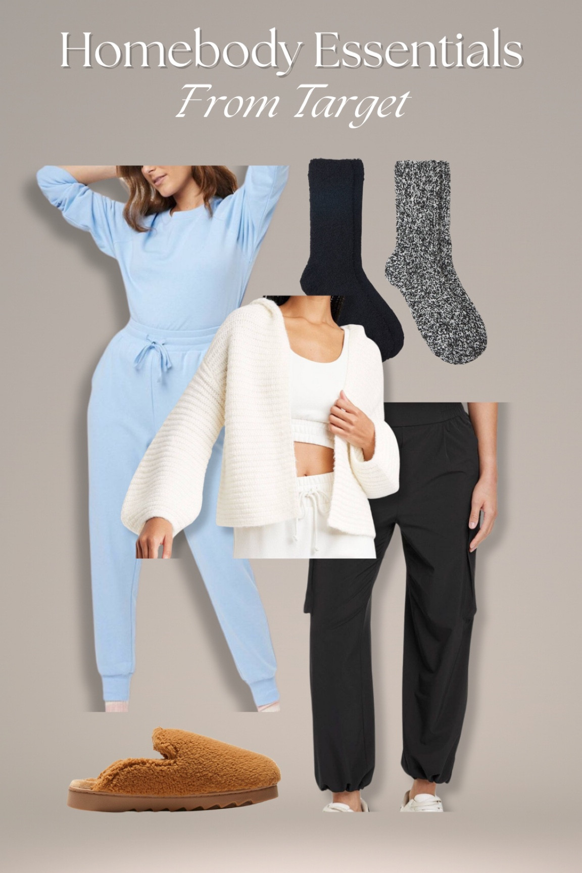 Homebody essentials from Target! Love the slippers, they’re only $20!

#LTKfindsunder50 #LTKstyletip #LTKSeasonal