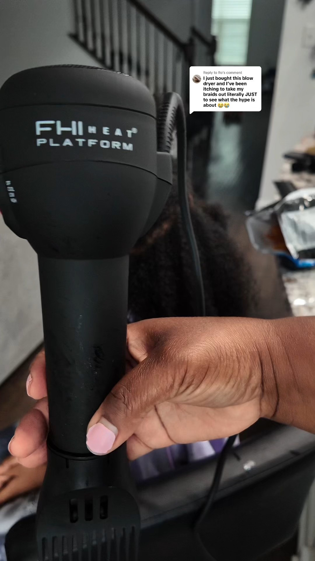 Love this blow dryer!

#LTKBeauty