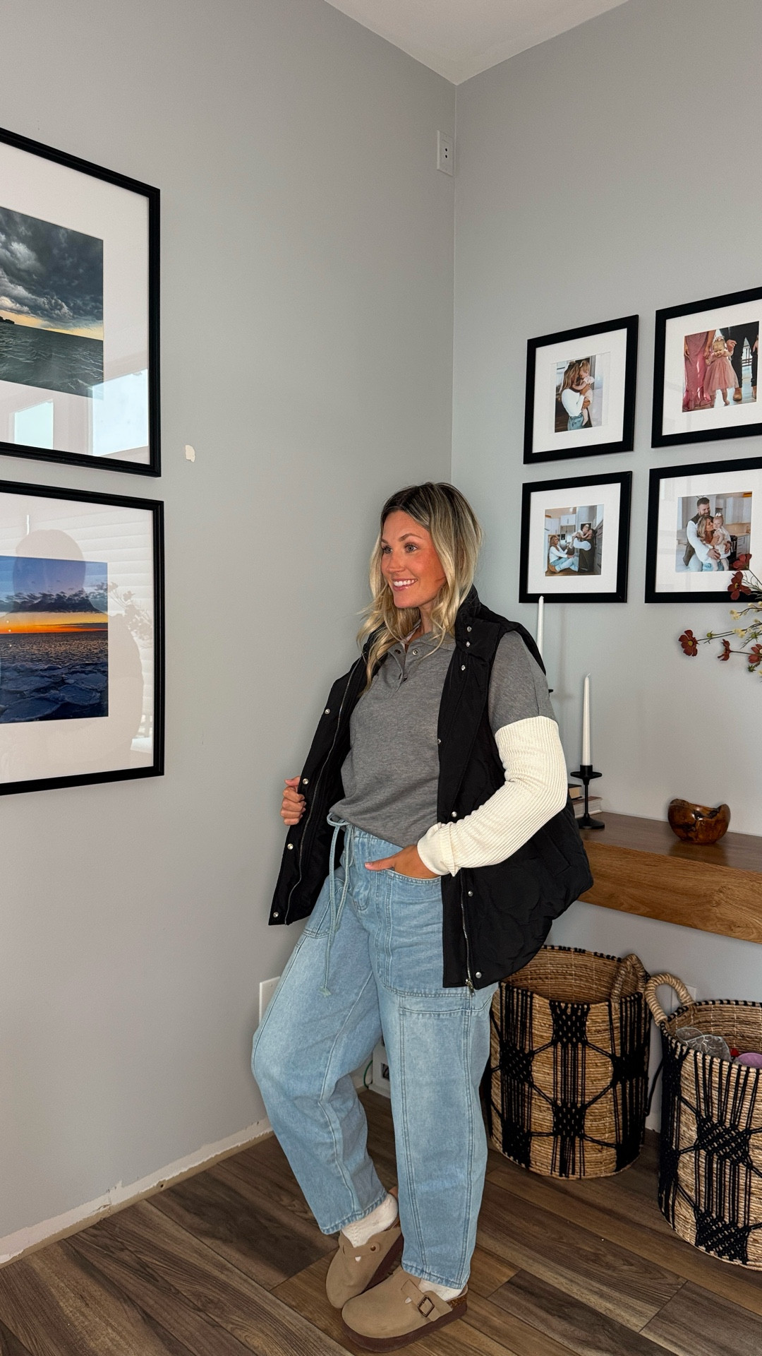 Comfy outfit for the colder months! 

#LTKSeasonal #LTKStyleTip