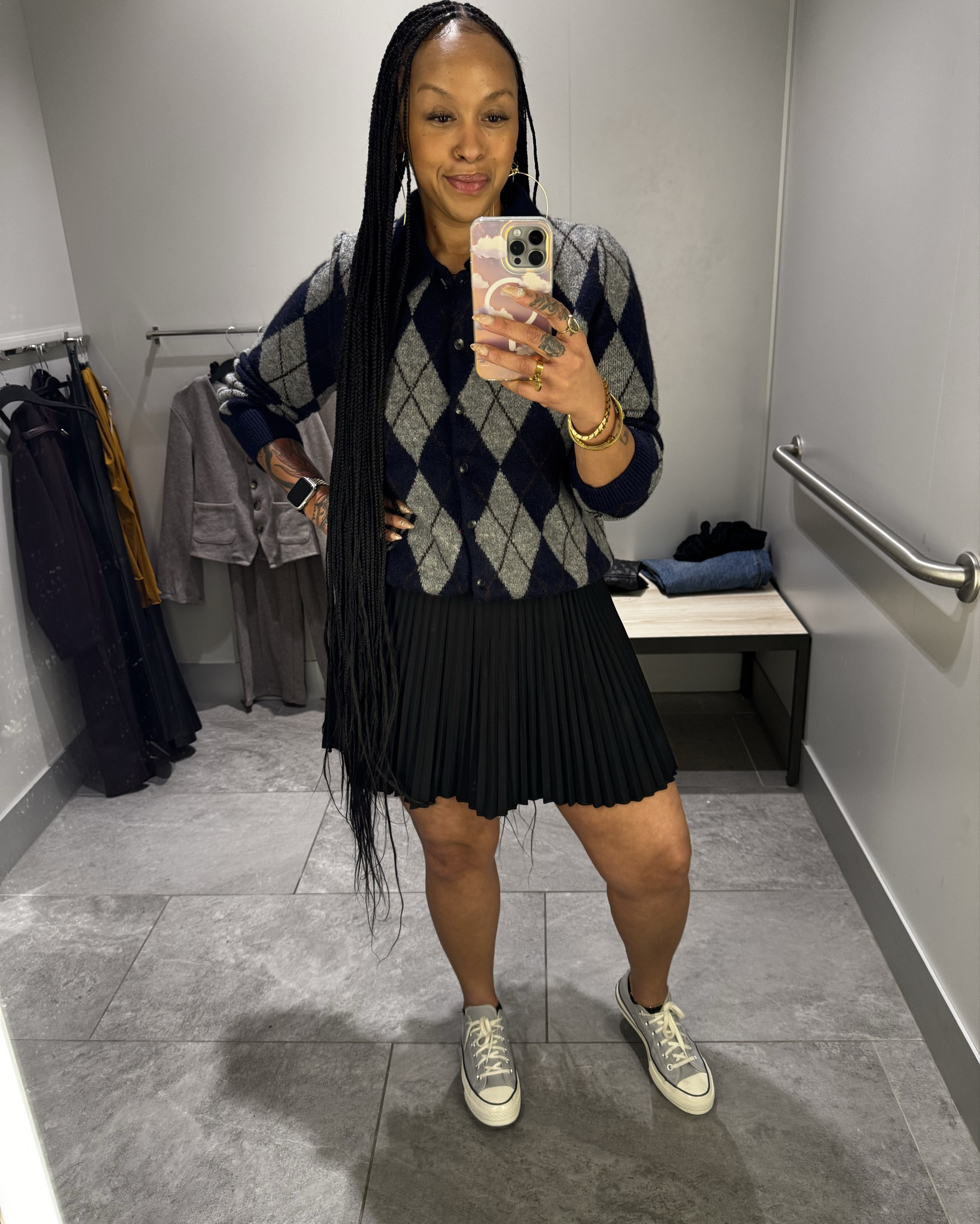 H&M fall pieces 2025🍂

For your reference I am 5’6”, 180lbs.

Top- sz. Med.
Bottom-sz. Med.


#LTKMidsize #LTKWorkwear #LTKFindsUnder50