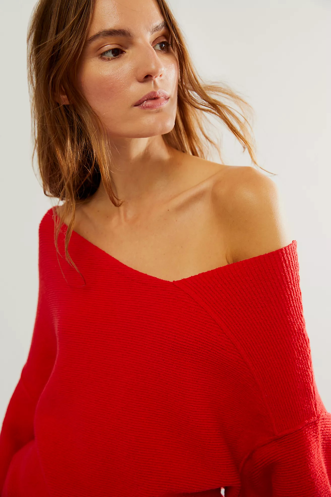 Ottoman Check Sweater | Free People (Global - UK&FR Excluded)