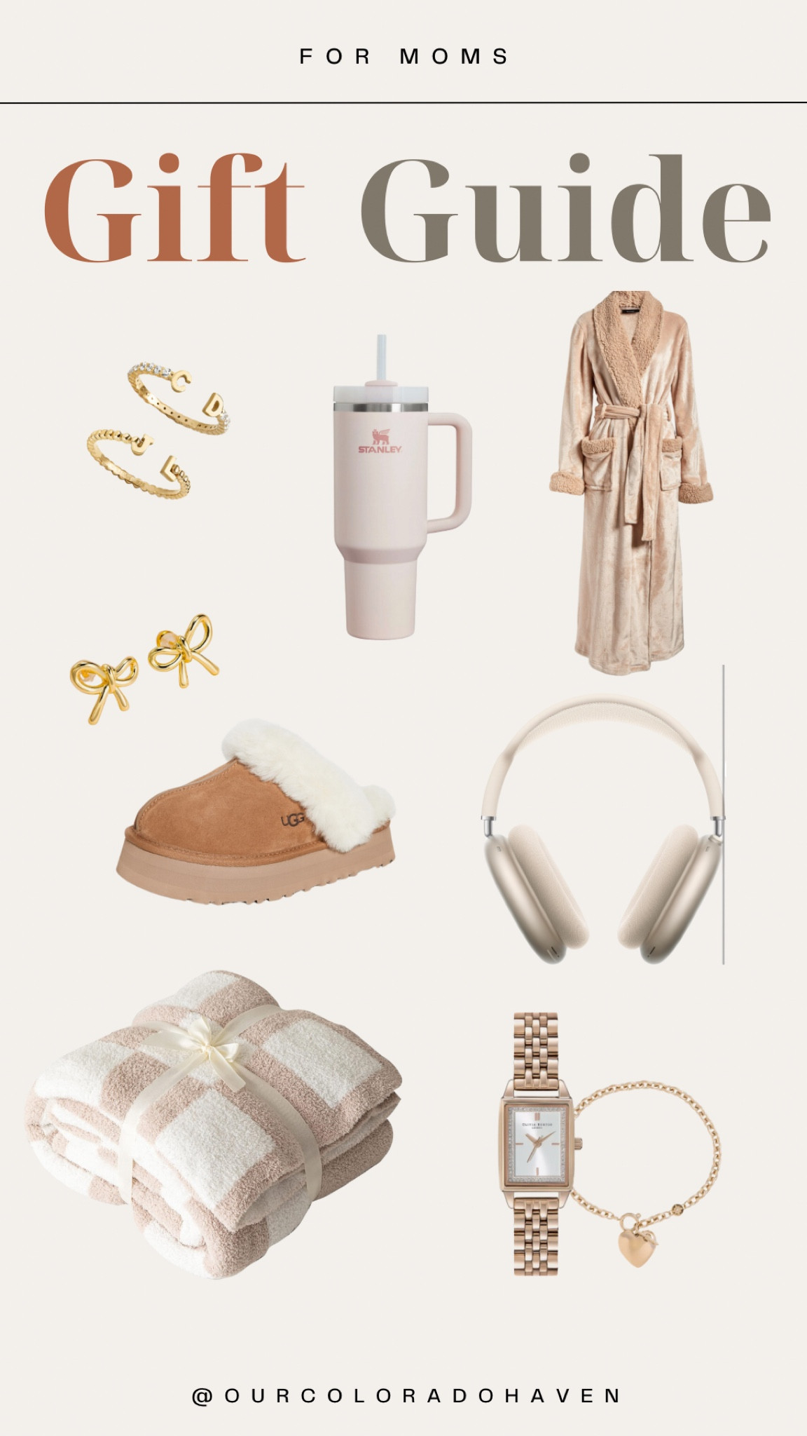 Gift guide for Moms. Everything cozy and cute for Christmas this year!

#LTKHoliday #LTKSeasonal #LTKGiftGuide