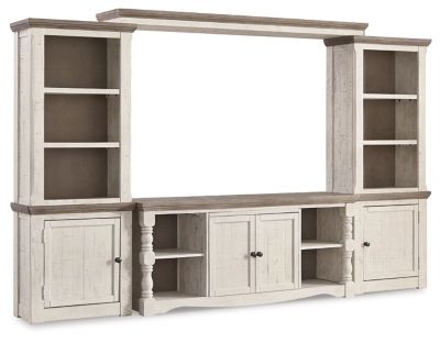 Havalance 4-Piece Entertainment Center | Ashley | Ashley Homestore