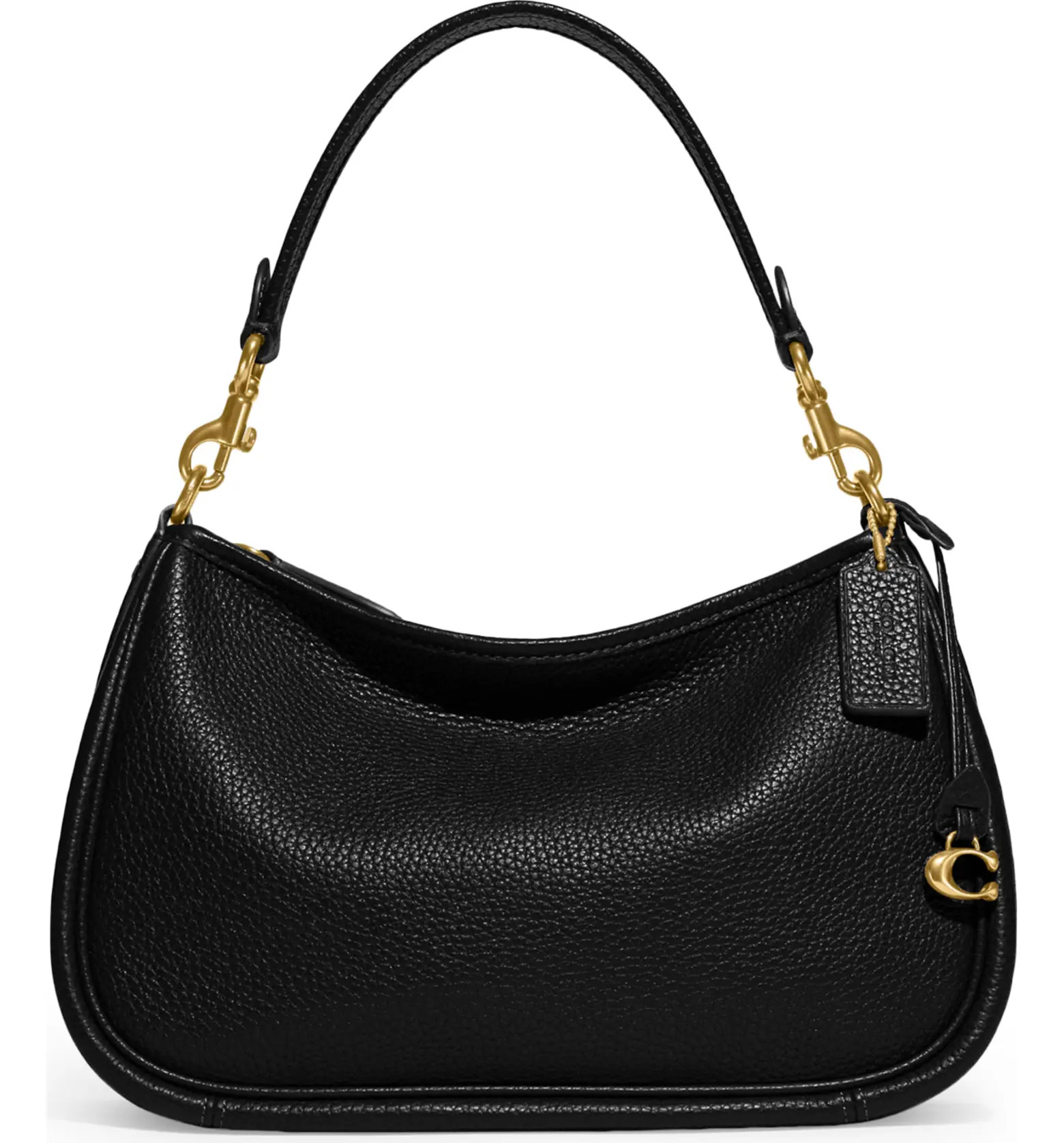COACH Cary Soft Pebble Leather Crossbody Bag | Nordstrom | Nordstrom