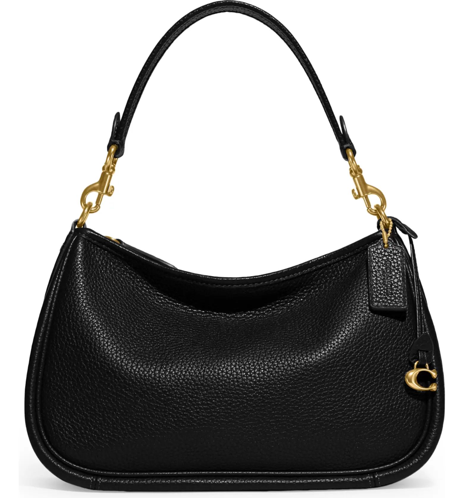 COACH Cary Soft Pebble Leather Crossbody Bag | Nordstrom | Nordstrom