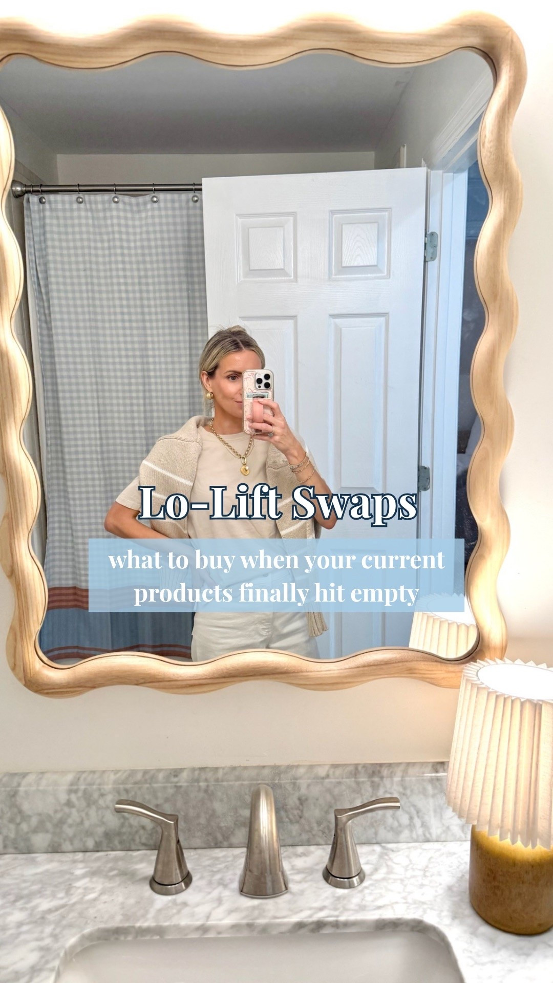 Here is a roundup of some of my favorite Lo-Lift swap products. If you are looking to make some clean and safer swaps in your home, but are unsure of where to start, this is for you! ☺️

#LTKmomlife #LTKselfcare #LTKHome