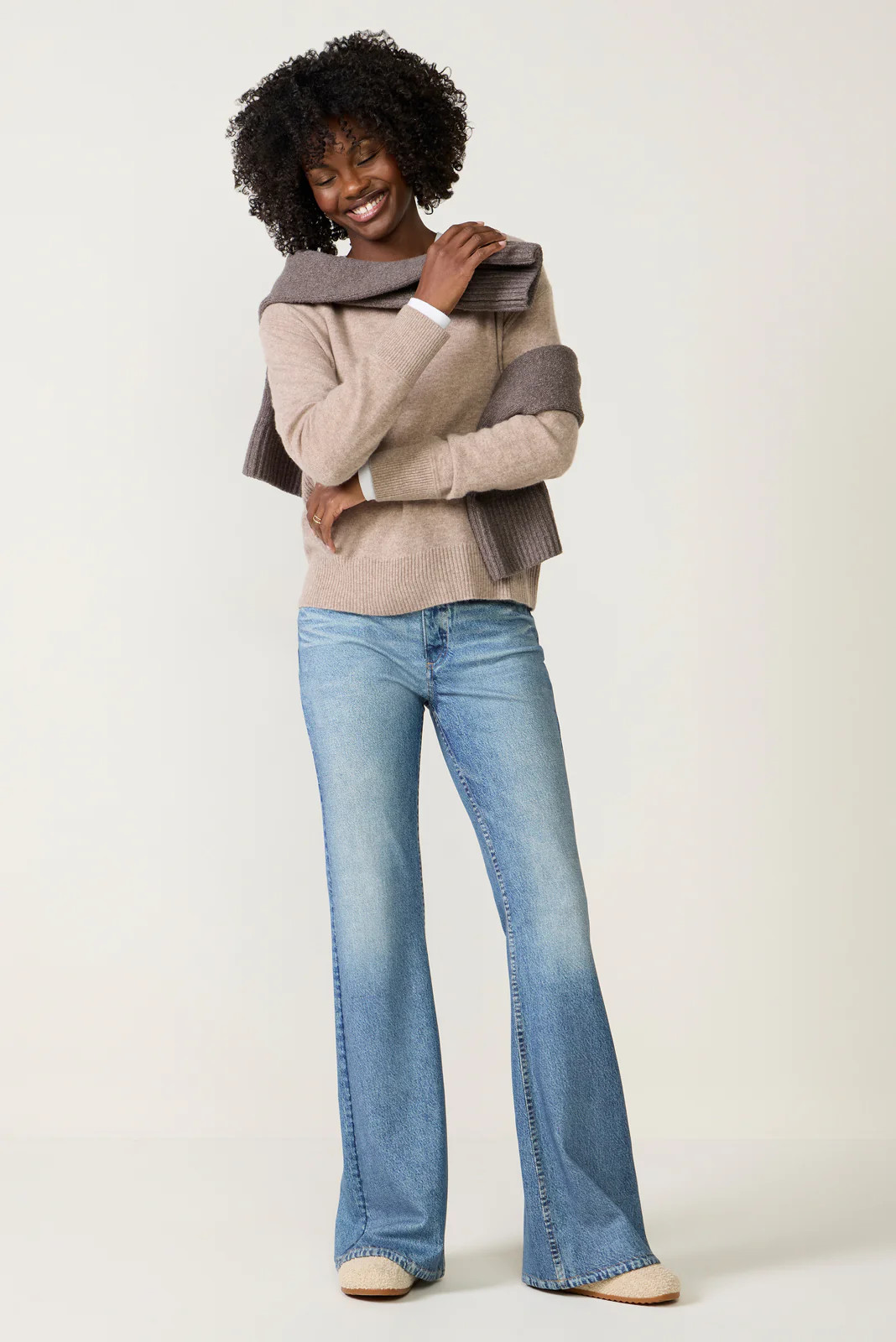 Miramar Ponte Dahlia Bootcut Pant | Evereve