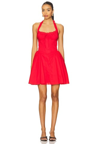 ANESSA MINI DRESS
                    
                    Line & Dot
                           ... | Revolve Clothing (Global)