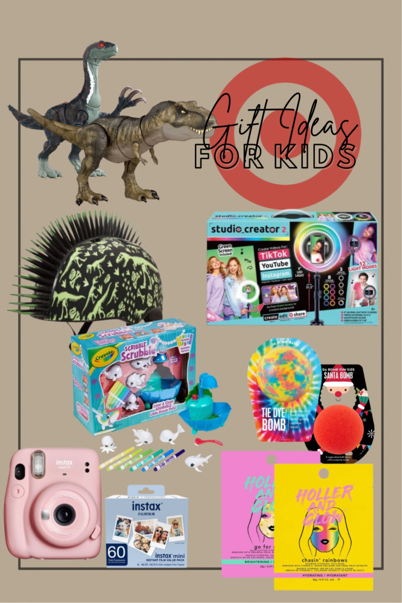 Target last Minute Gift Ideas for Kids!
Gifts for boys, gifts for girls 
@target #targetpartner #target #ad #liketkit @shop.LTK 

#LTKunder50 #LTKHoliday #LTKGiftGuide