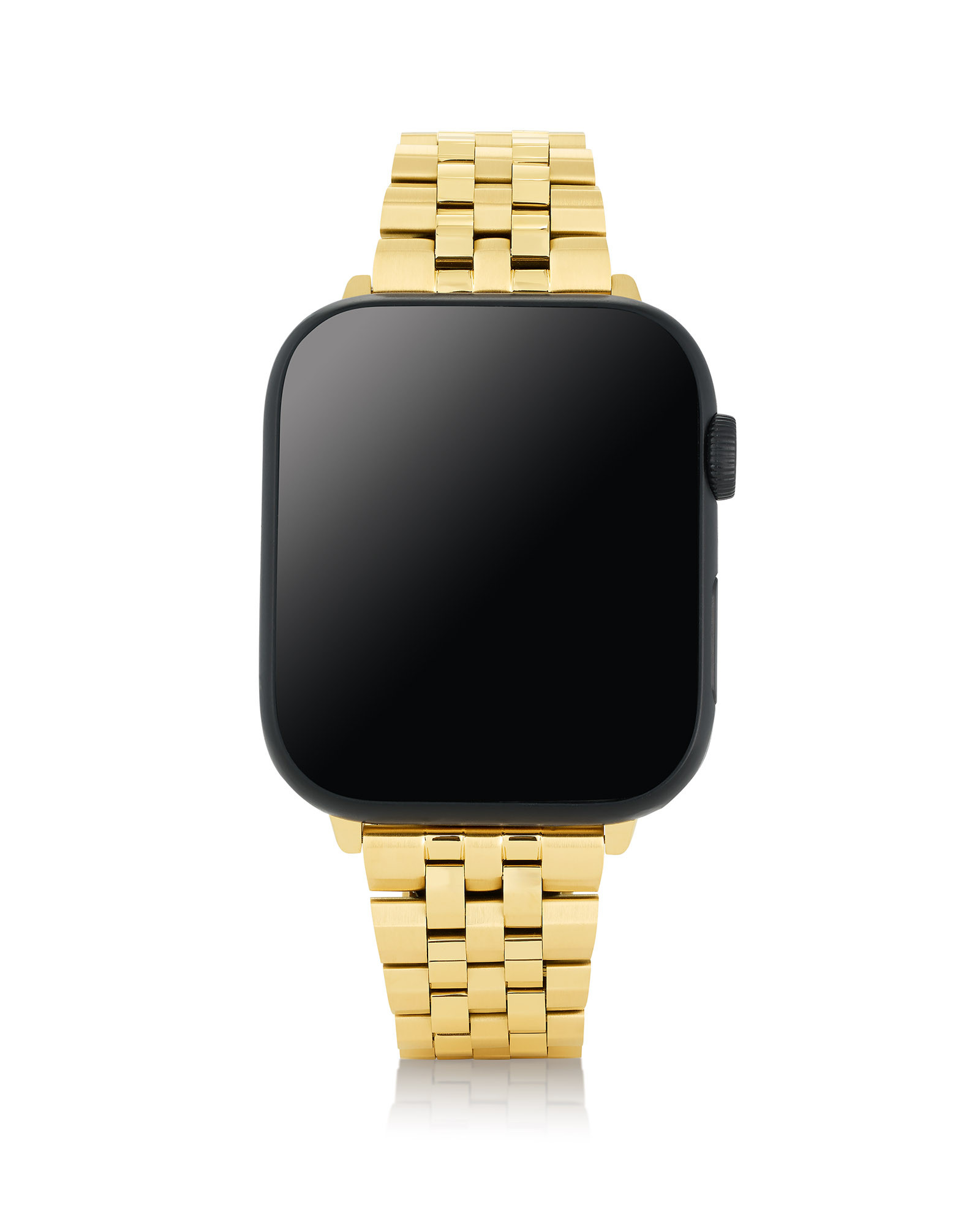 Alex 5 Link Watch Band in Gold Mix Stainless Steel | Kendra Scott | Kendra Scott