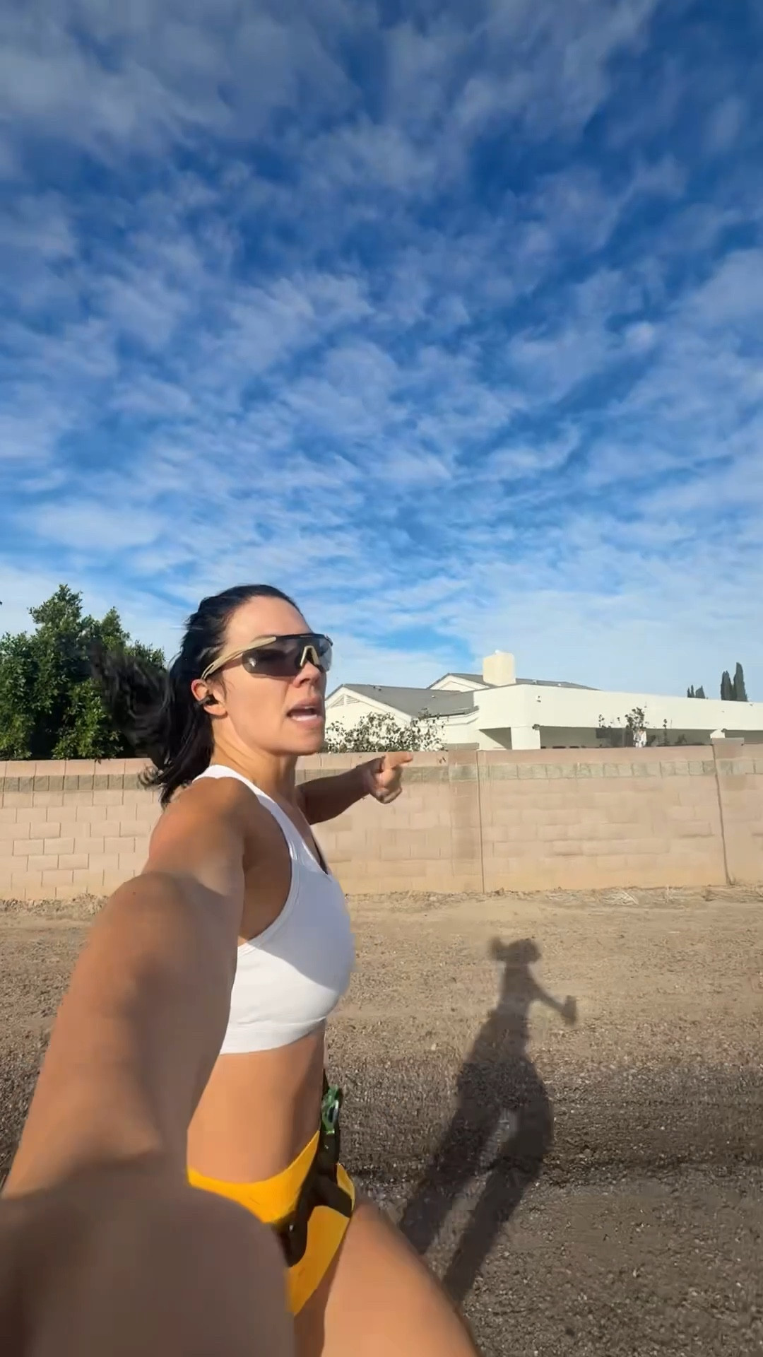 5 miles this am! Sharing my @Nike US running outfit that I’ve been wearing a lot lately. The shorts are so flattering and come in other colors. I am in size smalls 

Running
Active 



#LTKfitnessgoals #LTKActive #LTKdayinmylife