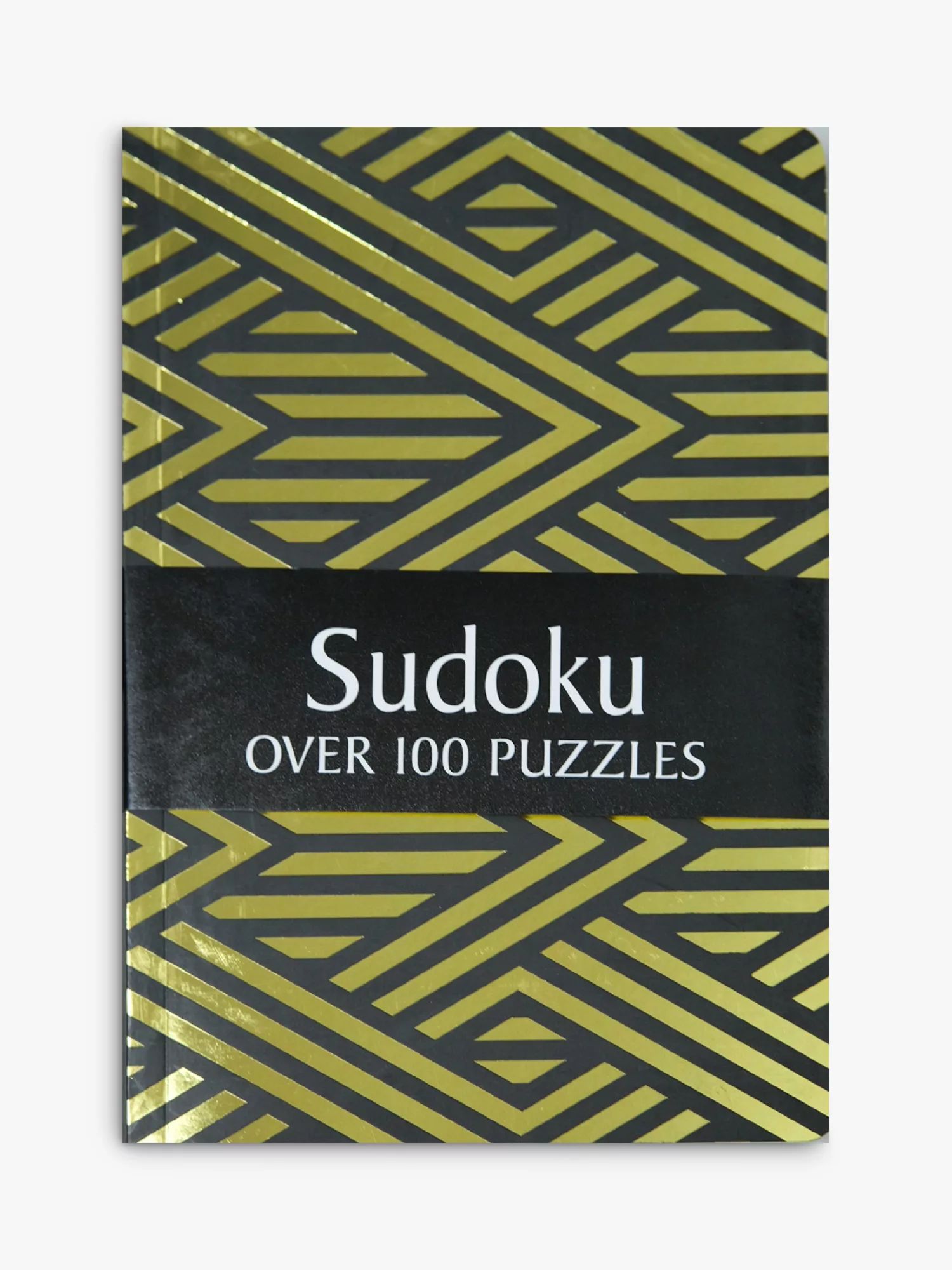 Allsorted Sudoku Quiz Book | John Lewis (UK)