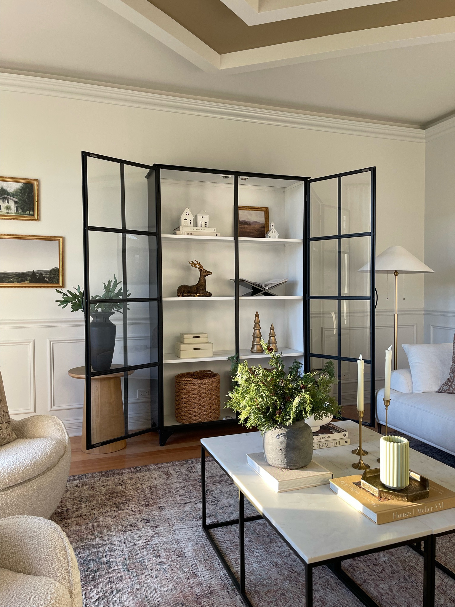 Living room details & display cabinet decor ✨

Follow @mrs.vesnatanasic on Instagram for daily home decor, interior design, styling & daily inspiration weekend sale, studio mcgee x target new arrivals, coming soon, new collection, fall collection, spring decor, console table, bedroom furniture, dining chair, counter stools, end table, side table, nightstands, framed art, art, wall decor, rugs, area rugs, target finds, target deal days, outdoor decor, patio, porch decor, sale alert, dyson cordless vac, cordless vacuum cleaner, tj maxx, loloi, cane furniture, cane chair, pillows, throw pillow, arch mirror, gold mirror, brass mirror, vanity, lamps, world market, weekend sales, opalhouse, target, jungalow, boho, wayfair finds, sofa, couch, dining room, high end look for less, kirkland’s, cane, wicker, rattan, coastal, lamp, high end look for less, studio mcgee, mcgee and co, target, world market, sofas, couch, living room, bedroom, bedroom styling, loveseat, bench, magnolia, joanna gaines, pillows, pb, pottery barn, nightstand, cane furniture, throw blanket, console table, target, joanna gaines, hearth & hand, arch, cabinet, lamp, cane cabinet, amazon home, world market, arch cabinet, black cabinet, crate & barrel, pottery barn, mcgee & co, entryway, foyer, rug, wood table, sale alert, pedestal table, round table, floor lamp, chair, vase, vintage, antique vase, vessel, cb2, home goods, arhaus, master bedroom, primary bedroom, penn chair, west elm. 



#LTKSeasonal #LTKHoliday #LTKCyberweek