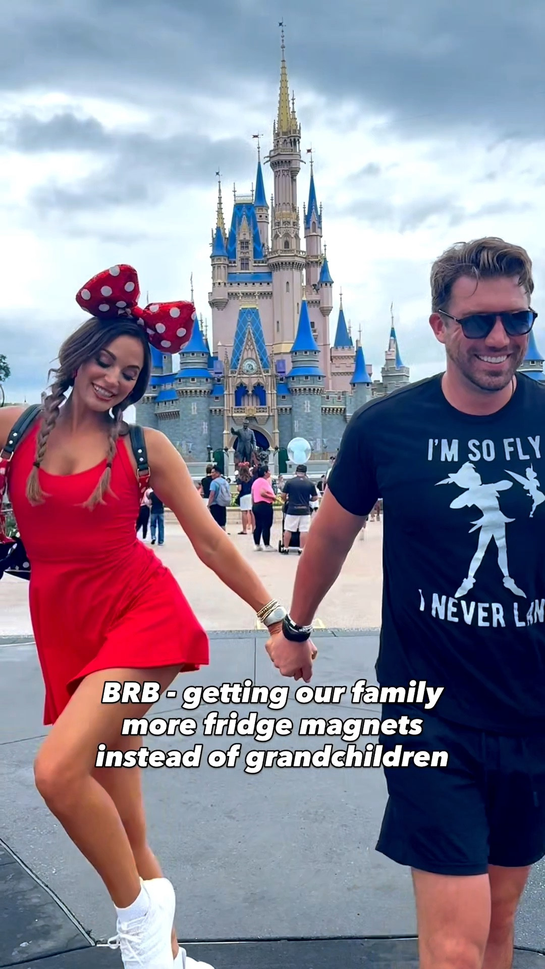 Disney world outfits for Minnie and Mickey!  I am obsessed with my Loungefly Disney backpack and Disney crossbody purse and fanny pack! Exact matches I purchased and used (even if it’s not in this video) marked below! #disneyworld #disneyoutfits #disneyland #amazonfashion #amazonfinds