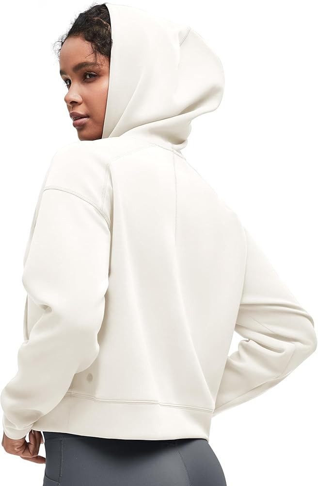 G4Free Smoofit Modal Soft Women's Fashion Hoodies Casual Pullover Long Sleeve Sweatshirts with Ka... | Amazon (US)