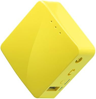 GL.iNet GL-MT300N-V2(Mango) Portable Mini Travel Wireless Pocket VPN Router - WiFi Router/Access ... | Amazon (US)