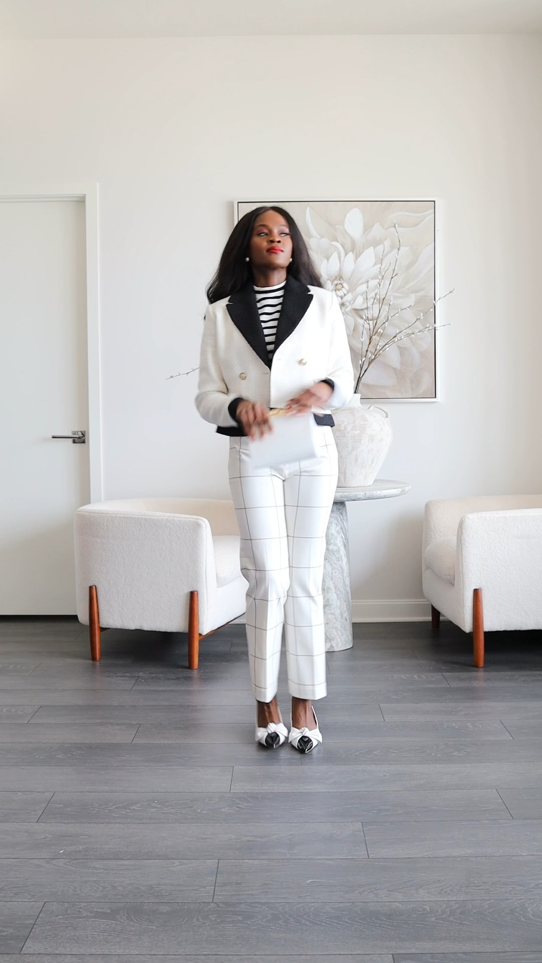 This white blazer is currently my absolute fave 

#LTKworkwear #LTKSeasonal #LTKwedding