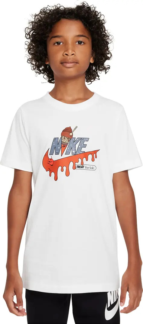 Nike Kids' Treat your Sole Graphic T-Shirt | Nordstrom | Nordstrom