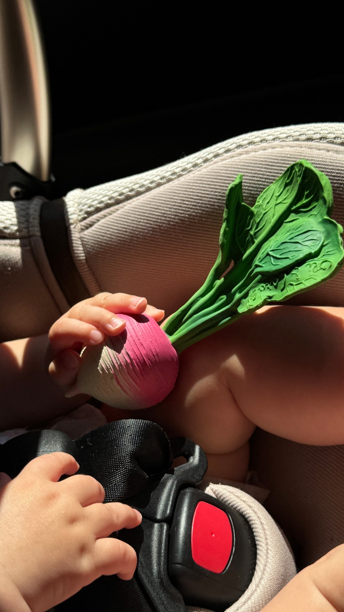 our favorite teething toys at the moment!! 🤍 